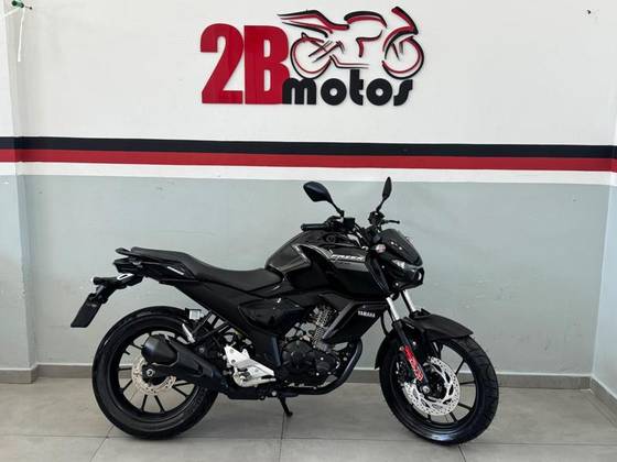 YAMAHA FZ15 FAZER ABS 